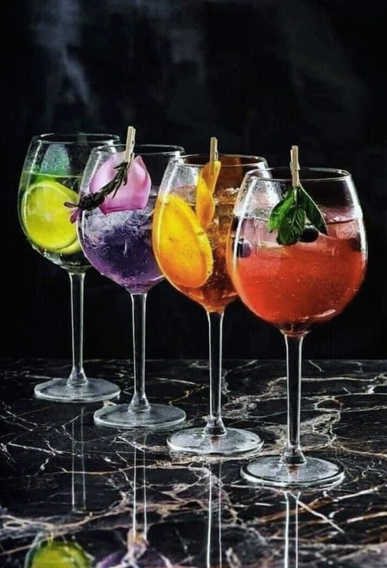 Boozy Experience