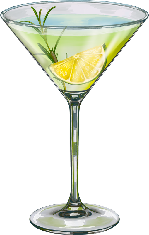 Lemon Drop Martini