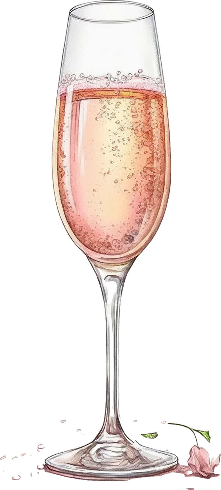 Champagne glass