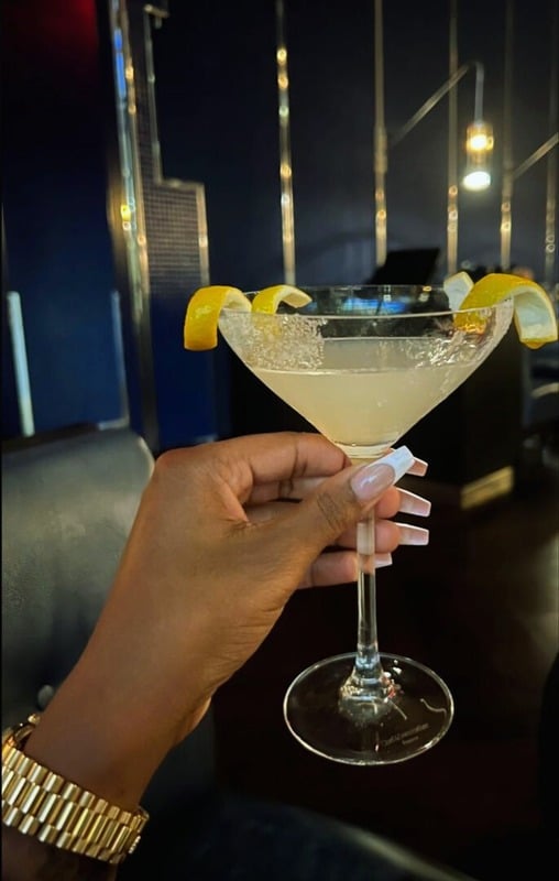 The Classic Pour
